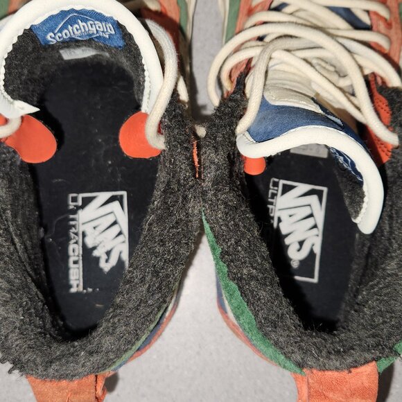 Vans MTE-2 Fall colors - Picture 4 of 9